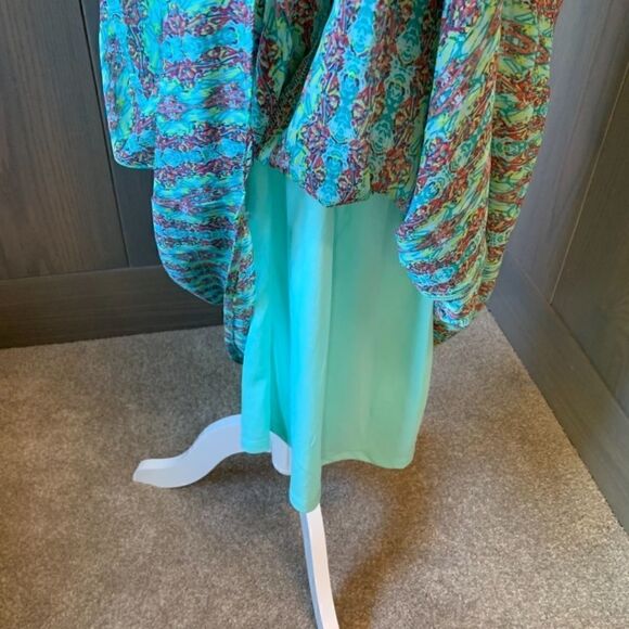 CHRISTINE V Maxi Dress M - Picture 8 of 8